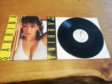 Sabrina Boys 1987 Chic 6.20784 Deutsche Pressung VG/VG